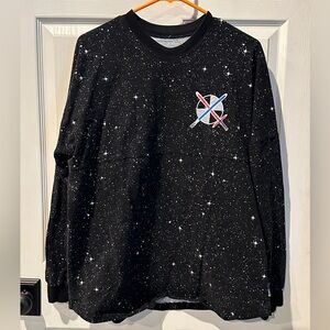 Disney Star Wars Spirit Jersey Size M Rise of Skywalker